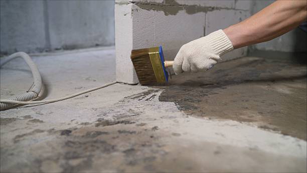 SJ Waterproofing Pros Emergency Waterproofing coverage map for Berlin, WI and surrounding area
